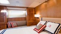 Solleone - master cabin